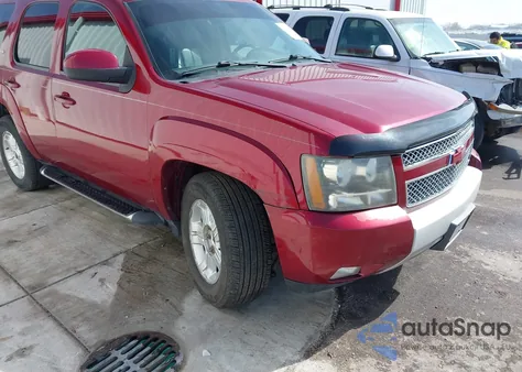 2010 Chevrolet Tahoe Lt from USA, damaged, VIN 1GNUKBE08AR112792